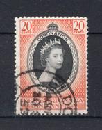 KENYA UGANDA TANGANYIKA Yt. 88 gestempeld 1953, Ophalen of Verzenden, Overige landen, Gestempeld