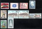 (B) jaar 1967 FDC MH/MNH 1406 - 1436, Postzegels en Munten, Postzegels | Europa | België, Ophalen of Verzenden, Gestempeld, 1e dag stempel