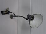 A6182 Vintage industriele lamp overtoom, Ophalen of Verzenden