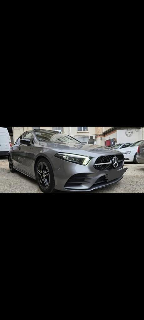 A vendre ou échangé, Auto's, Mercedes-Benz, Particulier, A-Klasse, Diesel, Coupé, Ophalen