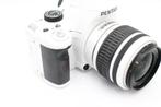 Pentax K-x met 3 lenzen en veel toebehoren, Audio, Tv en Foto, Fotocamera's Digitaal, Ophalen, Gebruikt, Pentax, 8 keer of meer