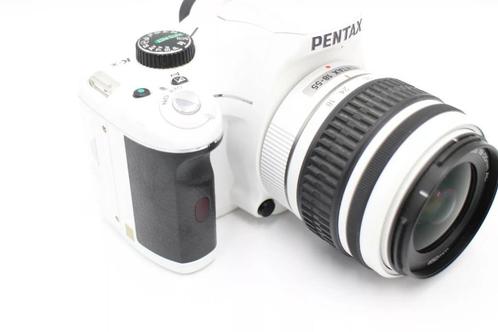 Pentax K-x met 3 lenzen en veel toebehoren, Audio, Tv en Foto, Fotocamera's Digitaal, Gebruikt, Spiegelreflex, Pentax, 8 keer of meer
