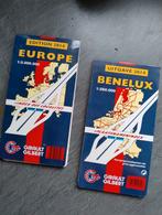 Wegenkaarten benelux europa 2014, Boeken, Ophalen, Zo goed als nieuw