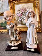 Giuseppe Armani beeldjes, Enlèvement