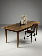 Franse eettafel antiek 223cm, Enlèvement