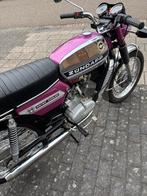 ZUNDAPP WATERGEKOELD 517-50 LISTE P MET KENTEKEN, Fietsen en Brommers, Brommers | Zundapp, Ophalen, KS50, Zo goed als nieuw, 50 cc