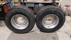 2x 385/65R22.5 wielen in nieuwstaat, Zakelijke goederen, Ophalen