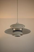 Lampe Poul Henningsen / Louis poulsen PH5, Gebruikt, Design, Ophalen of Verzenden, Metaal