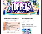 Tikets toppers