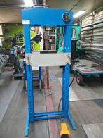 werkplaatspers, garagepers, lagerpers, Ophalen, Gebruikt
