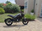 Benelli Leoncino 125, Motoren, Particulier, 125 cc, 11 kW of minder, 1 cilinder