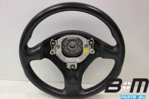 Leder 3-spaaks stuur Audi A2 8Z0419091D, Auto-onderdelen, Interieur en Bekleding, Gebruikt