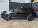 Peugeot 3008 GT 1.6PHEV, Blackpack, 85.000km, Full option!, Auto's, 1600 cc, Zwart, Leder, Bedrijf