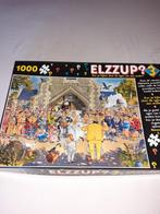 Puzzel 1000 stukjes. ELZZUP?3, Hobby en Vrije tijd, Ophalen of Verzenden, Zo goed als nieuw