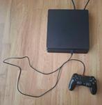 Playstation 4 Slim - console + originele controller, Games en Spelcomputers, Spelcomputers | Sony PlayStation 4, 500 GB, Ophalen of Verzenden