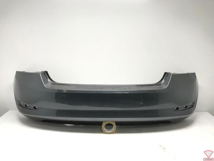 Skoda Fabia 3 Facelift Achterbumper Bumper Origineel!, Auto-onderdelen, Carrosserie, Bumper, Skoda, Voor, Gebruikt