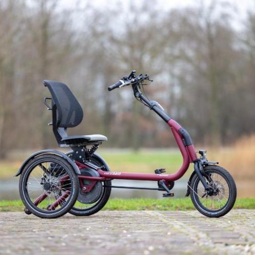 Gevraagd Driewielfiets: Van raam easy rider compact., Fietsen en Brommers, Fietsen | Driewielfietsen, Gebruikt, Ophalen of Verzenden