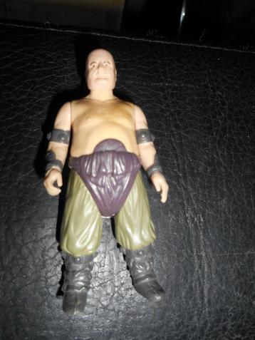 Star wars rancor gardien 1984, Enlèvement ou Envoi