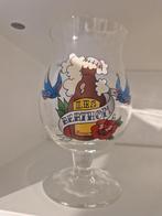 Duvel glas les berthom tattoo, Enlèvement, Duvel