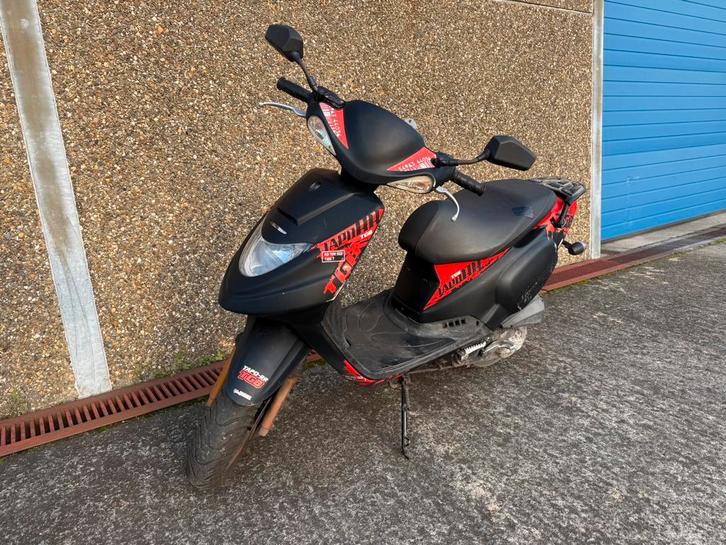 A klasse, Fietsen en Brommers, Scooters | Overige merken, Zo goed als nieuw, Ophalen