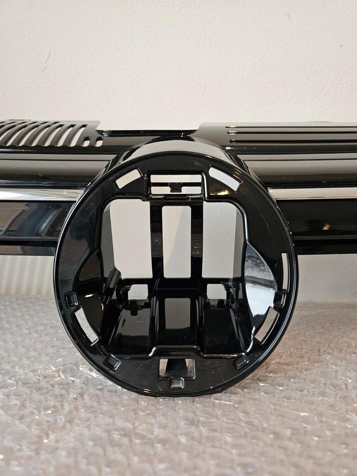 Golf VIII Grille, Auto's, Volkswagen, Particulier, Golf, Zwart, Ophalen