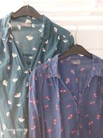 Chemisier dame C&A coton taille 40 très bon ètat 10 € pièce, Ophalen of Verzenden, Zo goed als nieuw