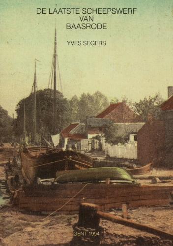 Laatste scheepswerf van Baasrode - Yves Segers beschikbaar voor biedingen