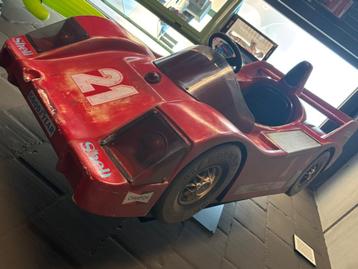 Porsche 962 Falgas Kiddy ride beschikbaar voor biedingen