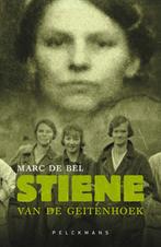 Marc de Bel - Stiene van de Geitenhoek (2022), Marc de Bel, Envoi, Neuf, Fiction