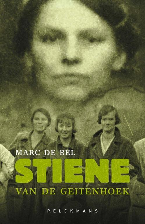 Marc de Bel - Stiene van de Geitenhoek (2022), Boeken, Kinderboeken | Jeugd | 10 tot 12 jaar, Nieuw, Fictie, Verzenden