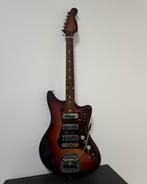 Vintage elektrische gitaar Egmond uit de jaren 60, Musique & Instruments, Instruments à corde | Guitares | Électriques, Enlèvement