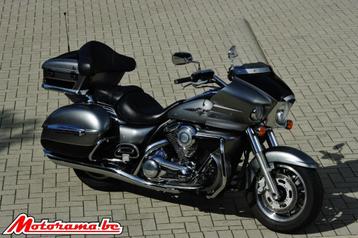 Kawasaki VN 1700 Vulcan Voyager - 2012 - 23000 km @Motorama beschikbaar voor biedingen