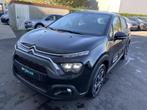 Citroen C3 PLUS, Auto's, Citroën, 1199 cc, Zwart, Handgeschakeld, 5 deurs