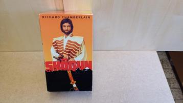 Boxset “SHOGUN”.