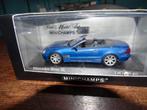 Minchamps Mercedes SL de 2001 1/43, Ophalen of Verzenden, Nieuw, Auto, MiniChamps