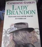 Lady Brandon, Catherine Gaskin, Boeken, Verzenden, Zo goed als nieuw