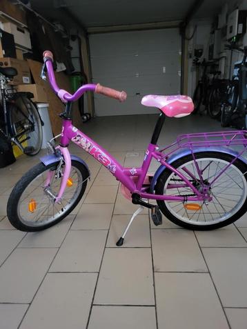 K3 Kinderfiets (wielen 16 inch) beschikbaar voor biedingen
