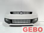 Volkswagen polo 6R 6C 2009/2017 r-line voorbumper compleet, Autos : Pièces & Accessoires, Pare-chocs, Avant, Volkswagen, Envoi