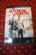 Strike back  seizoen 1-2-3-4, CD & DVD, DVD | TV & Séries télévisées, Comme neuf, À partir de 12 ans, Action et Aventure, Enlèvement ou Envoi