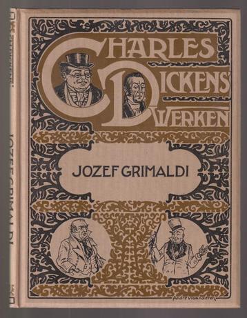 Charles Dickens - Jozef Grimaldi beschikbaar voor biedingen