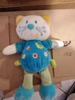 knuffel nicotoy kat (doos nicotoy 2024), Kinderen en Baby's, Ophalen, Nieuw