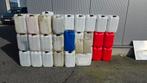 Gratis op te halen : bidonnen 20/25L, Ophalen of Verzenden, Gebruikt