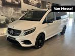 Mercedes-Benz V300D L3 4MATIC EDITION + FACELIFT AIRMATIC+AM, Auto's, Mercedes-Benz, Automaat, Gebruikt, Zwart, 4 cilinders