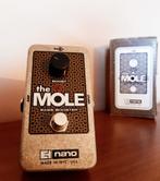 Pédale basse "The Mole Nano" (Bass booster), Musique & Instruments, Musiques & Instruments Autre, Comme neuf, Bas effects, Enlèvement ou Envoi