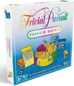Trivial Pursuit Familie Editie NIEUW in verpakking ongeopend, Hobby en Vrije tijd, Gezelschapsspellen | Bordspellen, Nieuw, Hasbro