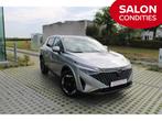 Nissan Qashqai e-Power N-Connecta + Glass Roof + Cold Pack, Auto's, Nissan, Automaat, USB, Berline, Grijs