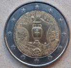 2 euro Frankrijk 2016. UEFA, Postzegels en Munten, Ophalen of Verzenden, Frankrijk, 2 euro, Losse munt