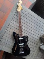 Fender Jaguar Thinline (Japon) édition spéciale, Musique & Instruments, Enlèvement ou Envoi, Comme neuf, Fender