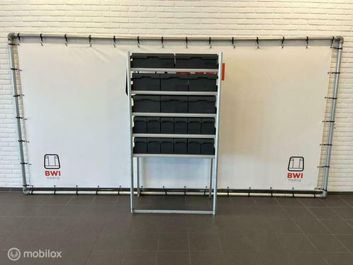 Sortimo bedrijfswageninrichting / businrichting /nette staat, Auto-onderdelen, Interieur en Bekleding, Gebruikt, Ophalen of Verzenden