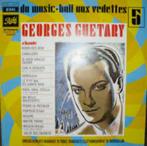 LP/ Georges Guetary <> Du music - hall aux vedettes <, Ophalen of Verzenden, Zo goed als nieuw